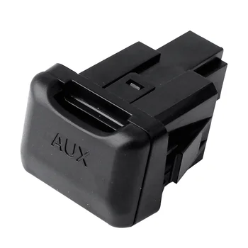 

Parts Input Jack Auxiliary Durable Car Audio Port Video 39112SNAA01 For Honda For Civic