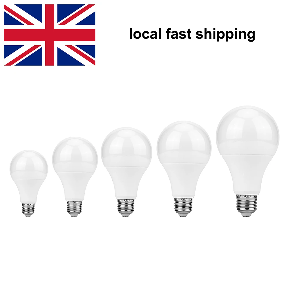 

5PCS E14 Led Light 220V Corn Light Bulb B22 Led Bulbs E27 lampada led 3W 5W High Lumen Chandelier Lighting Replace Halogen Lamp