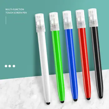 

10Pcs 2-in-1 Universal Stylus Pen with 5ml Misting Alcohol Spray Tube Mister for All Capacitive Touch Screen Devices