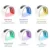 LED PDT Light Photon Therapy Facial Mask 6 Цветов Facial Light Therapy Устройство Омоложения Кожи Многофункциональное Устройство Красоты