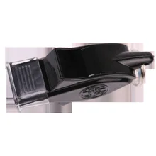 Профессиональный рефери футбол баскетбольный матч свисток обучение только свисток без косточек свинья Шао