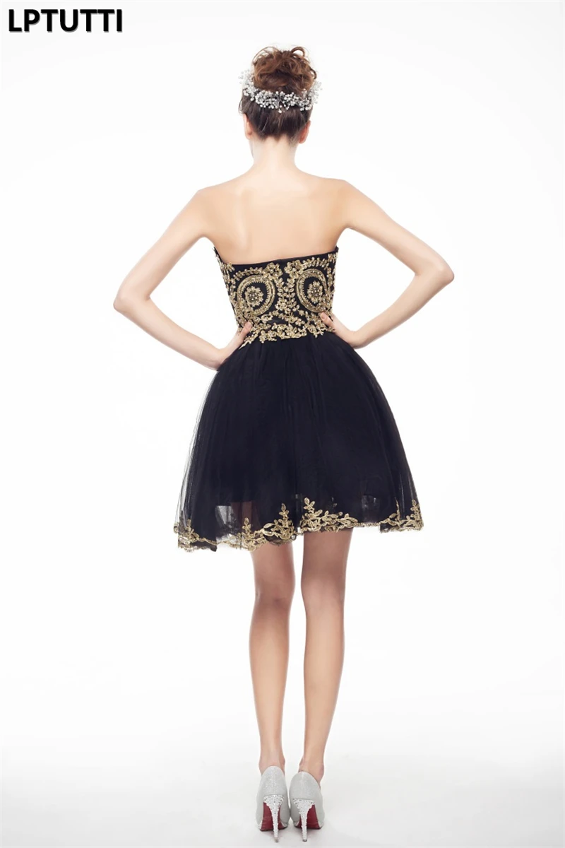 LPTUTTI Кристальные кружевные Новые Сексуальные женские праздничные элегантные вечерние платья для выпускного вечера Необычные Короткие