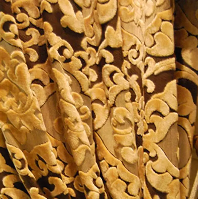 занавески тюль на окна шторы для гостиной Стильные Золотые качественные золотые