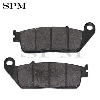 

Motorcycle Front Brake Pads Disc 1 Pair for Honda NC 750 D Integra Scooter (14-16) NC750 NC750D LT196