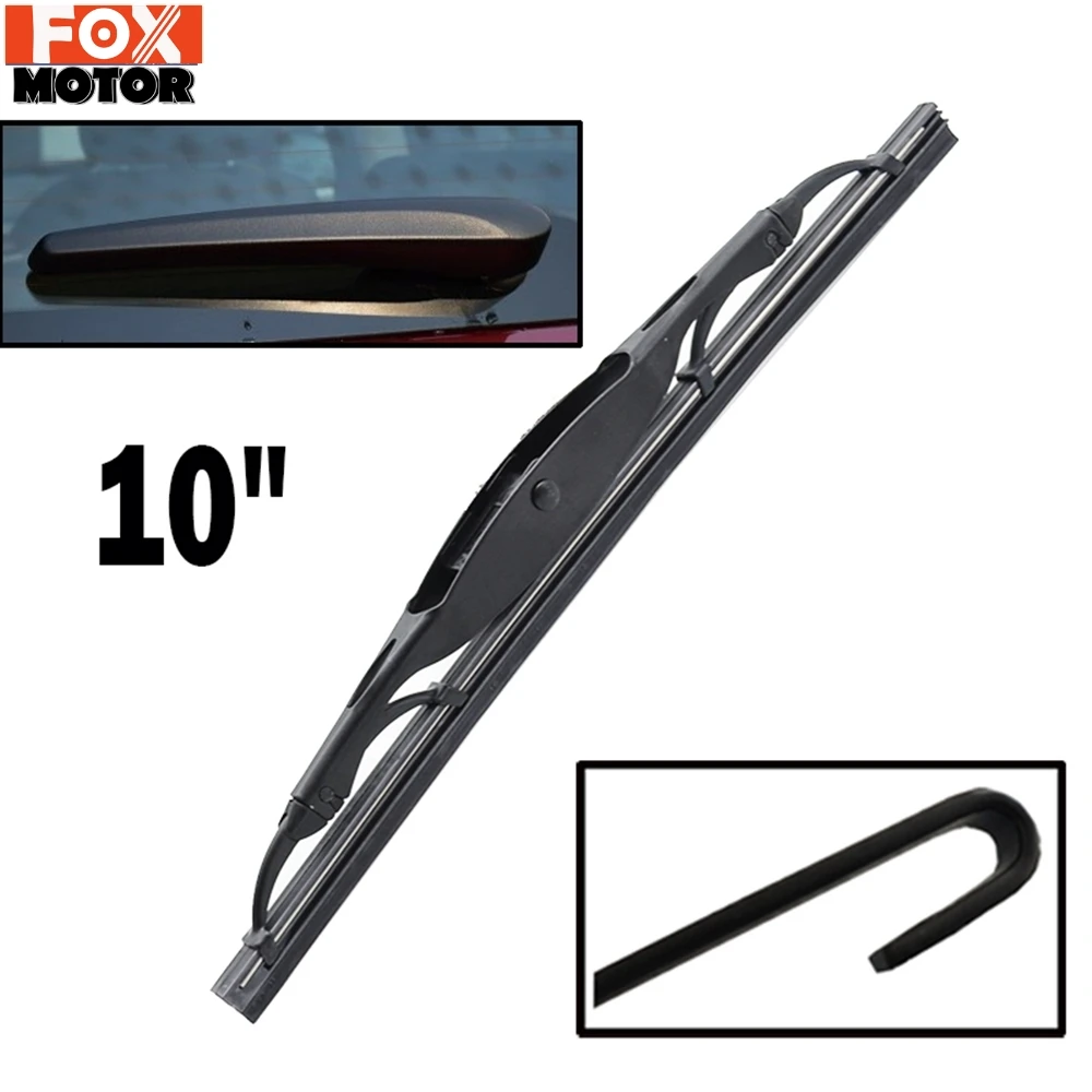 XUKEY Rear Windscreen Windshield Wiper Blade For Opel Vauxhall Mokka