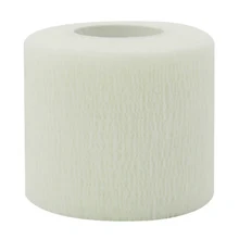 Спортивная терапия самоклеющиеся эластичные повязки Обертывание Ленты 4,5 м эластопласт для поддержки колена колодки пальцев лодыжки ладони плеча