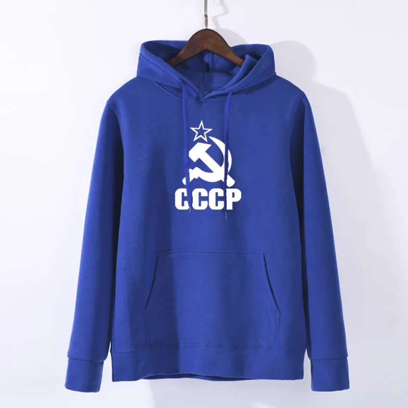 blue white Толстовка с капюшоном большого размера для женщин, осенне-зимний пуловер с длинным рукавом, с буквенным принтом, с карманом, свободная толстовка, повседневная, Jerse - Цвет: blue white