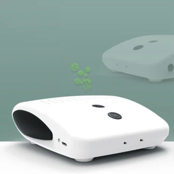 

Formaldehyde Smell Removal Car Air Ionizer-Sterilize Car Air Purifier with Auto Air Freshener Car Accessories