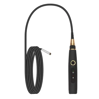 

3.9mm WIFI Endoscope Snake Durable Wireless Flexible HD 720P Mini Handheld Boroscope Car Smartphone Inspection Camera Waterproof