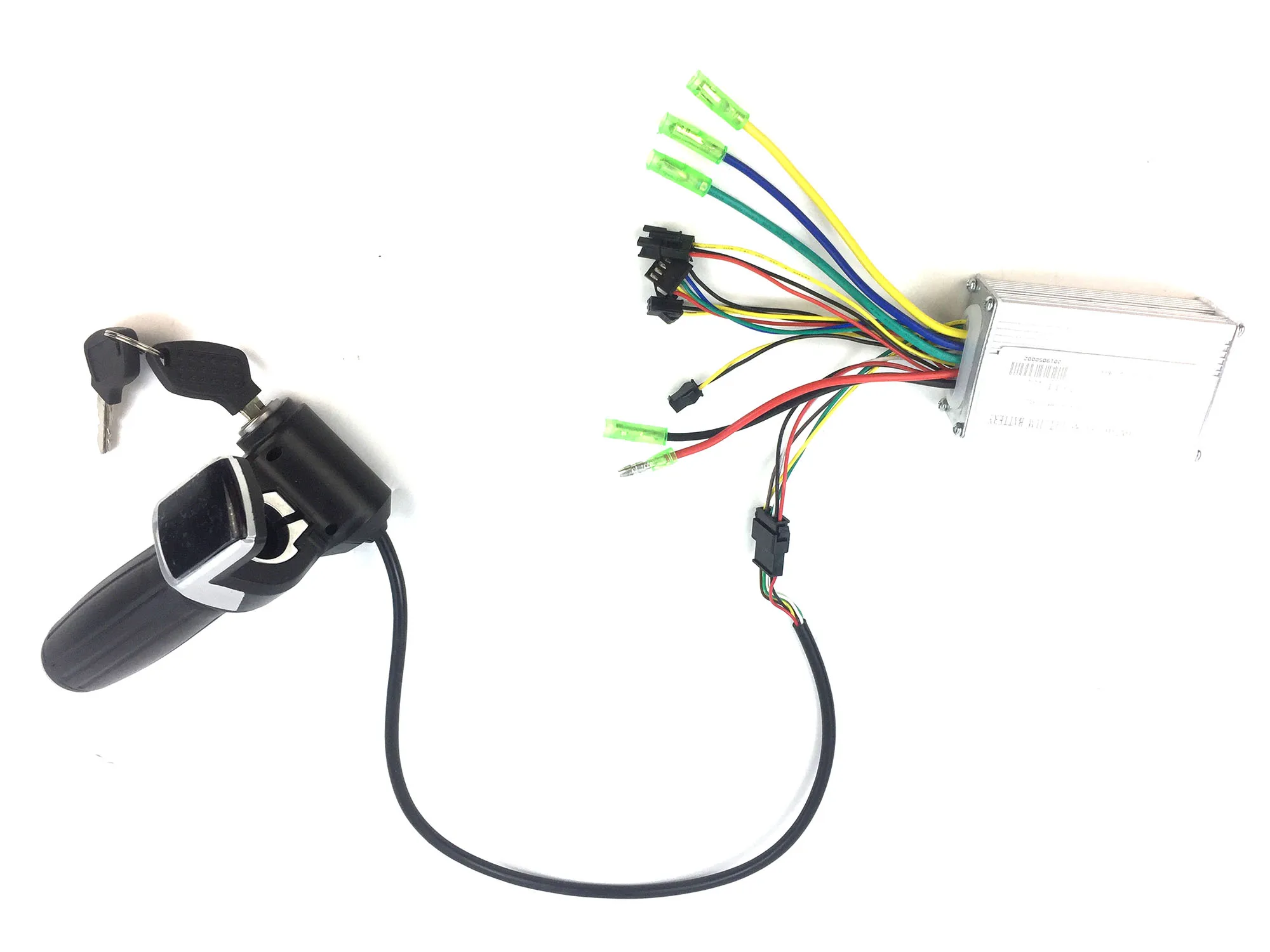 SDYITN 48V дроссельная заслонка With36v/48 v 15A JN контроллер