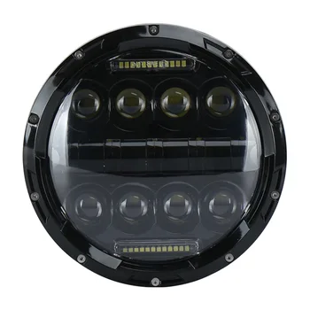 

7-Inch 75W Headlight round Car Light off-Road Modification Led Car Light