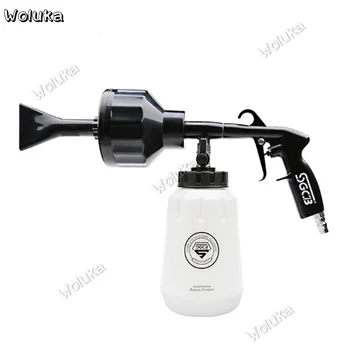 

Tornado foam gun foaming pot beauty shop car wash tool aluminum alloy +PE CD50 Q03