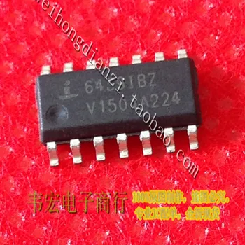 

Delivery.ISL6439IBZ 6439IBZ ISL6439IB Free new 14+ integrated chip SOP14