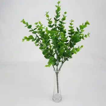 

Artificial Plant Branch Realistic Fruit Decor 2-Head Artificial Plant Fake Plant