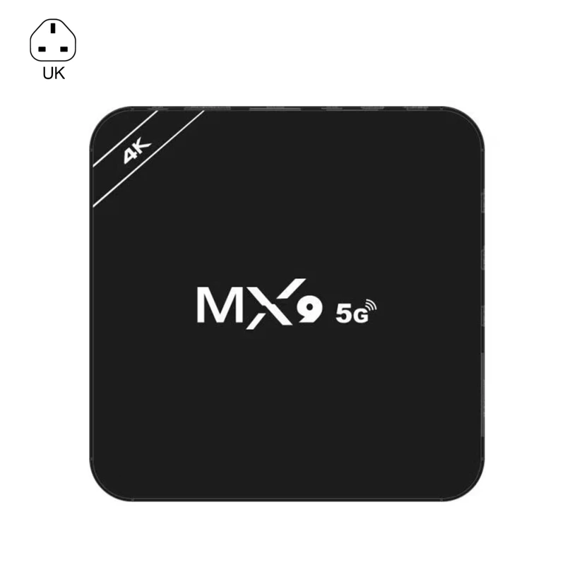 

Upgraded 5.0Ghz Wireless Smart TV Box 1GB Memory Quad-Core 64bit Cortex-A53 54DB