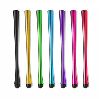 

Random Color Durable Sensitive Cell Phone Portable Tablet Accessories Drawing Touch Screen Soft Tip Capacitive Pen