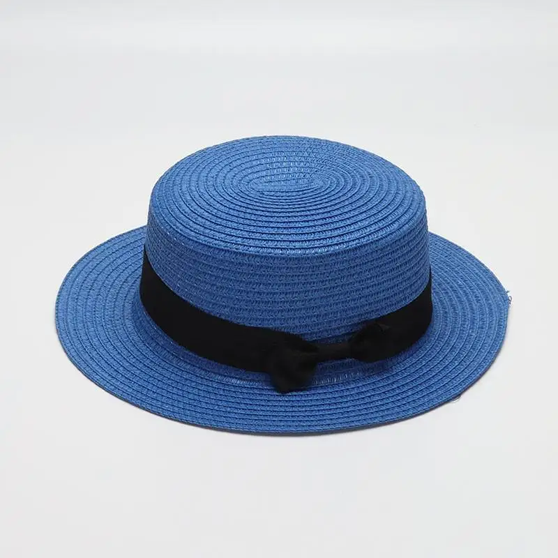 flat blue