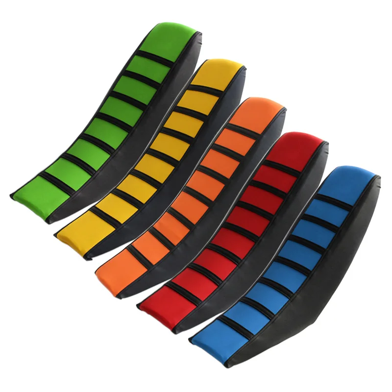 Fast Pro Motorcycle Gripper Soft Seat Cover for Suzuki RMZ250 RMZ 250 2007-2009