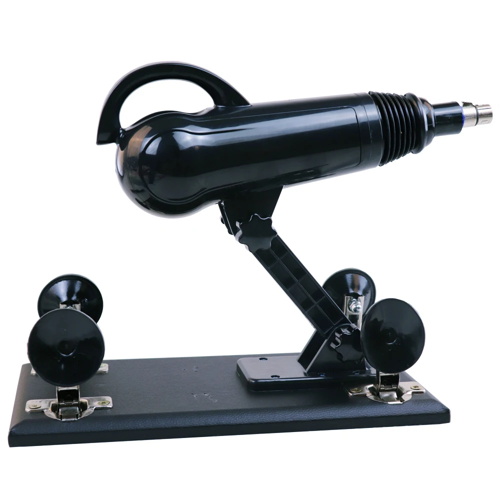 FREDORCH New Sex machines for woman Automatic Female Masturbation Pumping Gun 3XLR for Adults Convenient to Store and Hold 3