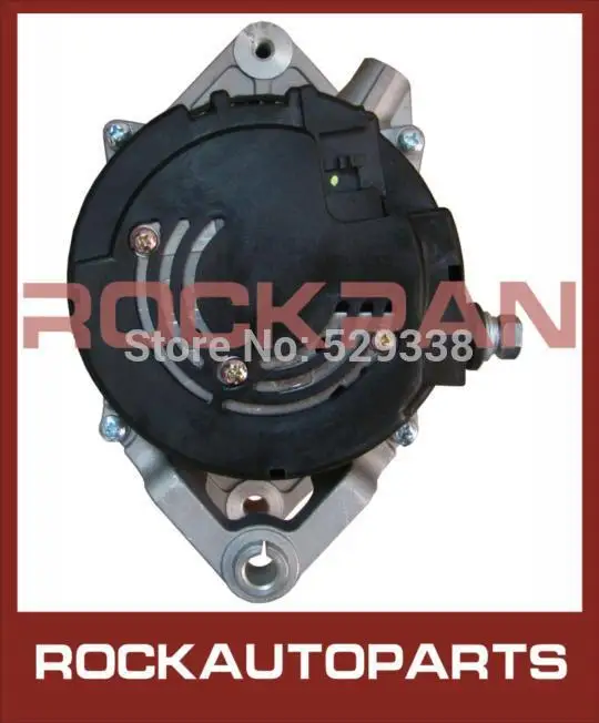 ο HNROCK 12V 105A ALTERNATOR 96206871 96221945 96252115 96255115 96341300 96404011 63532637 8281N 8281R 8282N 