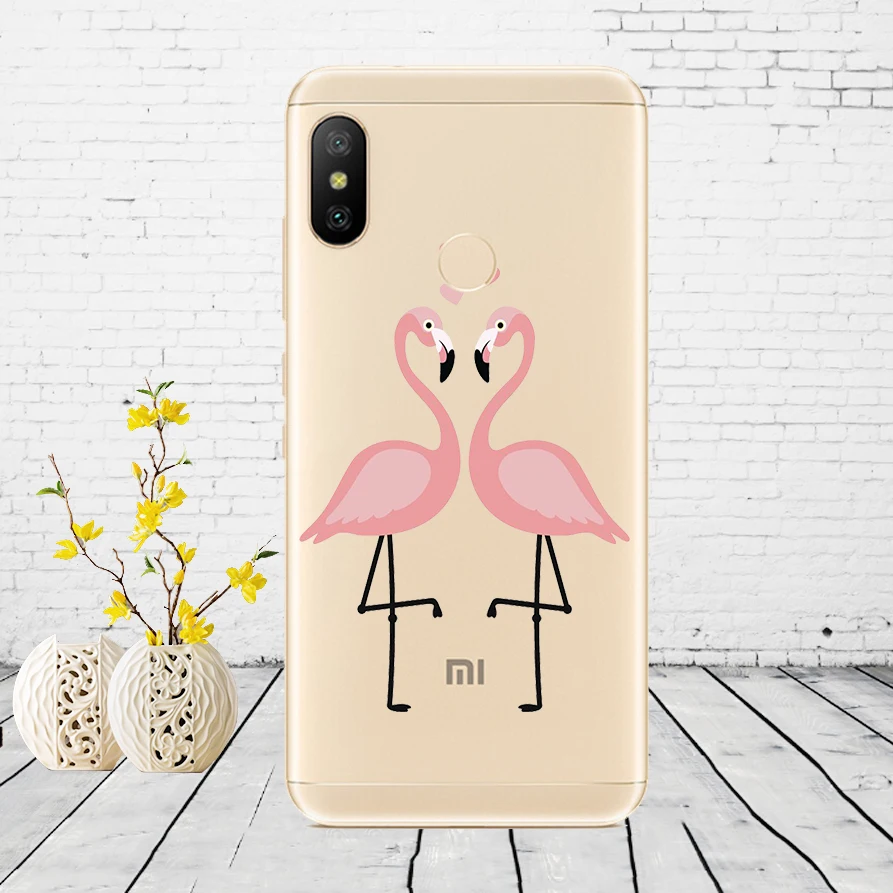 Силиконовый чехол для Xiaomi mi A2 LITE, чехол с полной защитой, мягкая задняя крышка из ТПУ, чехол для телефона s для Xio mi A2 LITE, бампер - Цвет: F33