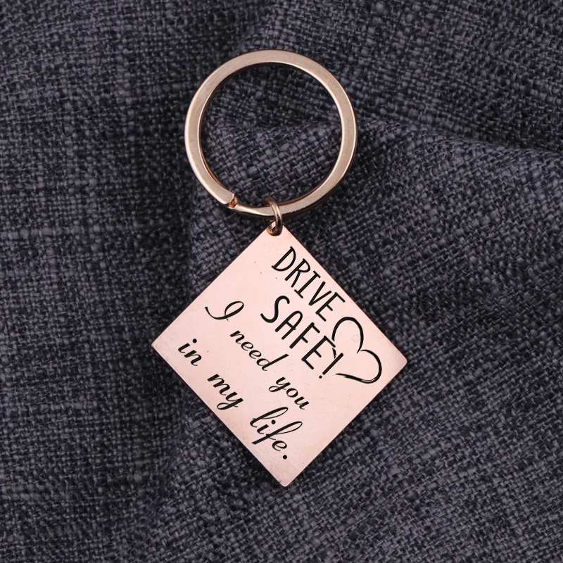 Free Free Keychain Drive Safe I Love You Svg