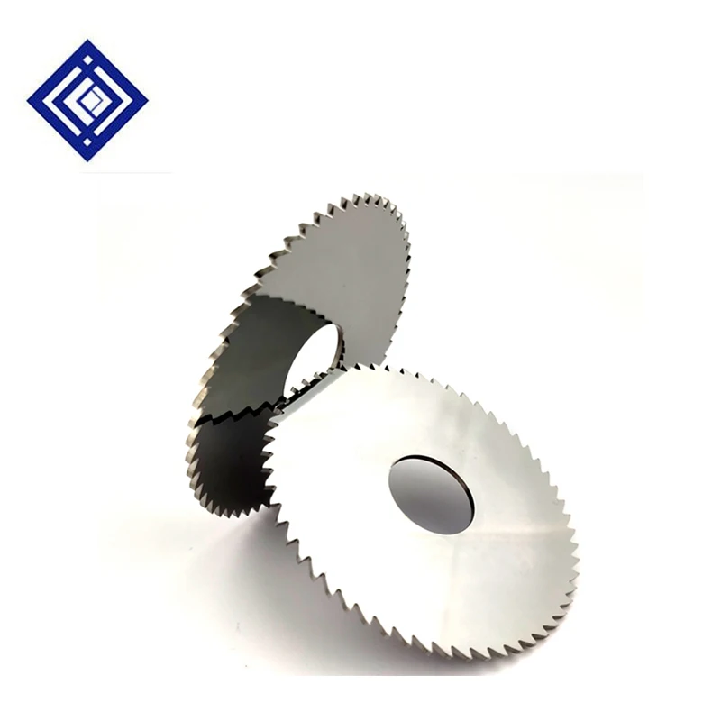 

2pcs/lot Saw Blade Of Milling Cutter Tungsten Steel Disc For Aluminum Carbide Milling Cutter Outer Diameter 10mm