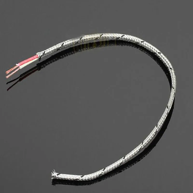 High precision 10M S/R shield Compensation wire 2*7*0.2MM Platinum crucible thermocouple S/RC type temperature cable | Обустройство