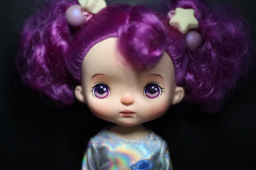 Индивидуальные лица для holal куклы, 16 см куклы как holal куклы