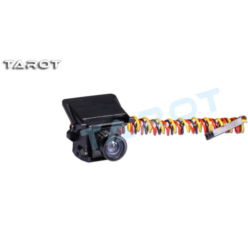 

Tarot-RC mini FPV small ultra light HD camera 5-12V NTSC format TL300M2 for 250/280 small axis aircraft RC helicopter accessorie