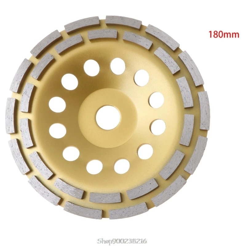 Disque abrasif diamant 125 mm pour chape béton - meuleuse d'angle – iynx  Tools