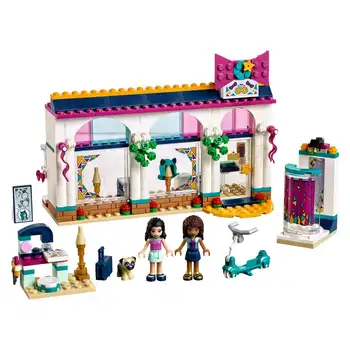 

Designer Lego girlfriends accessories store Andrea