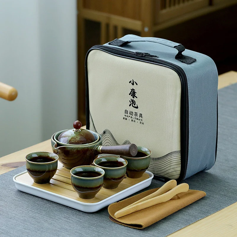 Travel Tea Set