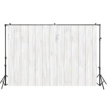 

HuaYi photography art fabric backdrops off white wood decoration background photography studio photoshoot backdrops XT-6482