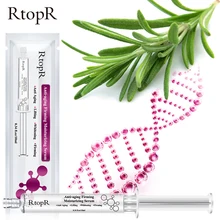 RtopR Hyaluronic Acid Injection Face Essence Anti-Wrinkle Anti-aging Firming Face Collagen Moisturize Repair Facial Skin Serum