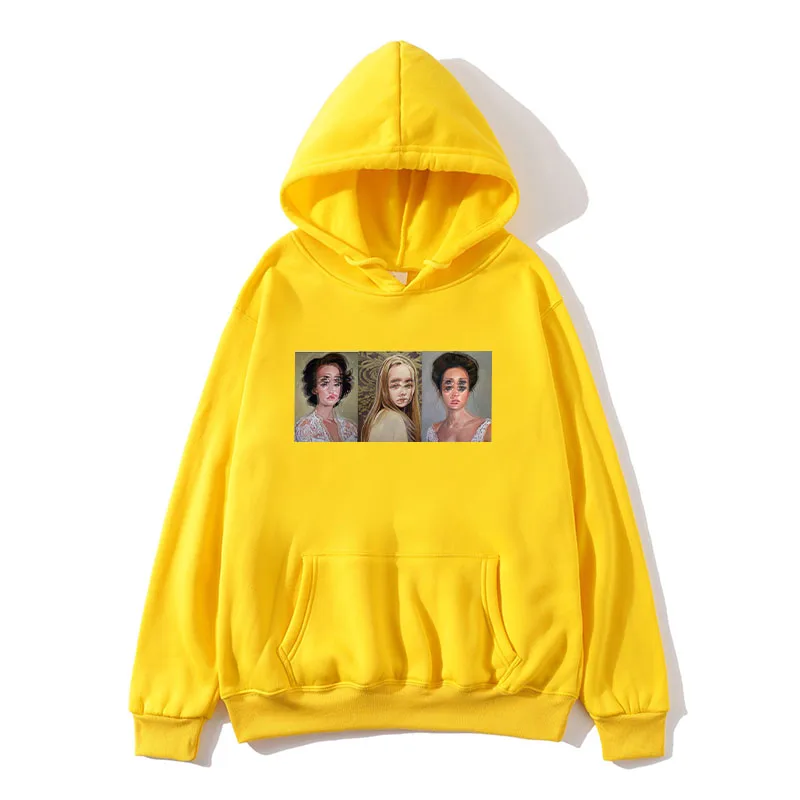 

New Mona Lisa Funny Harajuku Aesthetic Hoodies Women Grunge Cartoon 90s Vintage Sweatshirts Fashion Hip Hop Ullzang Hoody Female