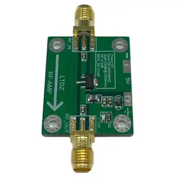 

RF Power Amplifier Board Transmitter Circuit Board Amplifier Module 20dB Gain XXUC