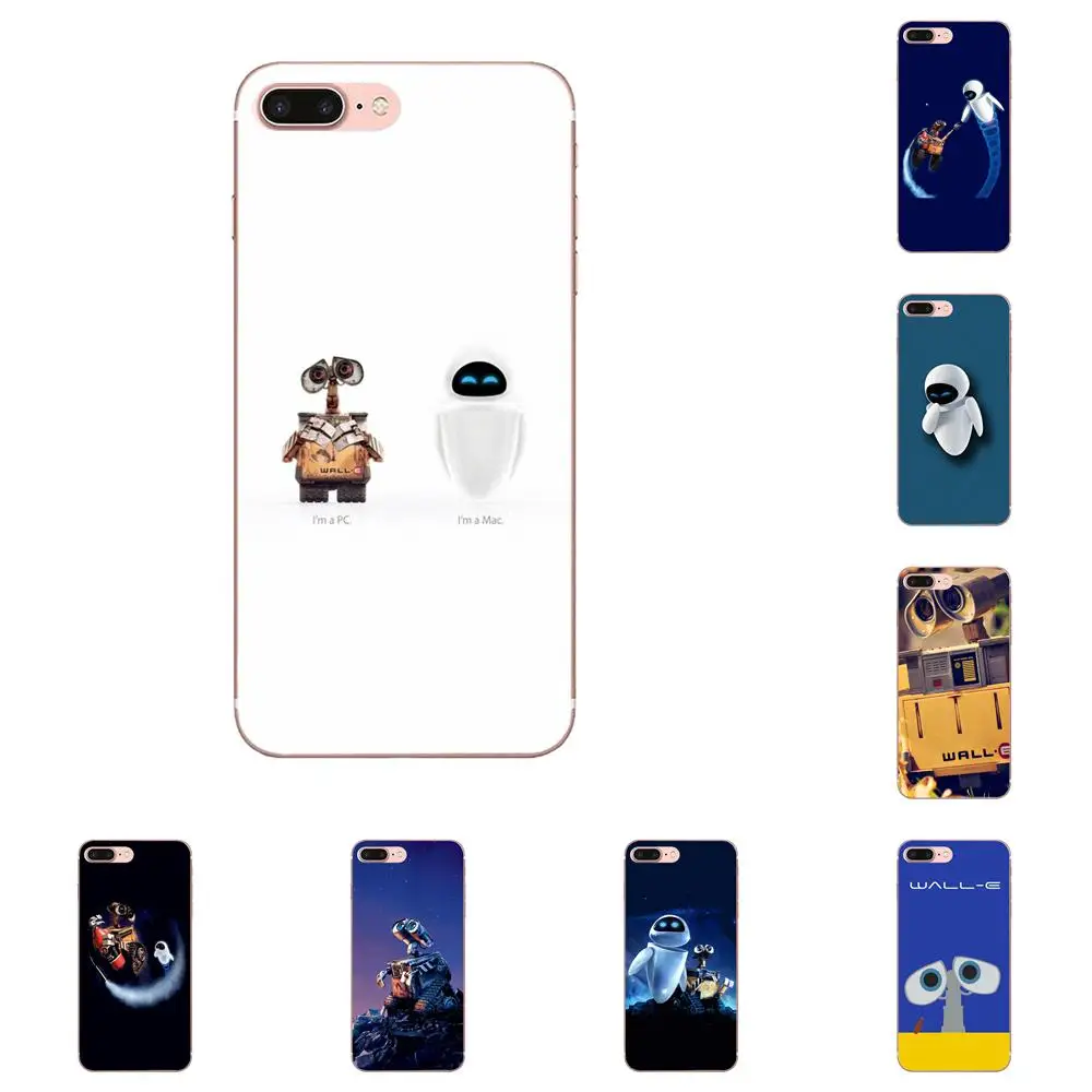 

Buy Cool Wall-e Robot For Huawei Honor 4C 5A 5C 5X 6 6A 6X 7 7A 7C 7X 8 8C 8S 9 10 10i 20 20i Lite Pro Soft Covers Cases