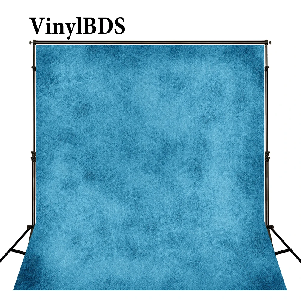 

5*6.5feet(150*200cm) Blue Fog Calm photography backdrops photography background