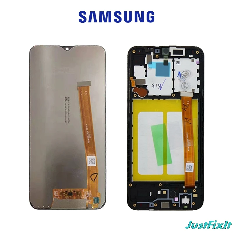

Original Screen For Samsung Galaxy A20e A202 A202F A202DS LCD Display Touch Screen Digitizer Assembly
