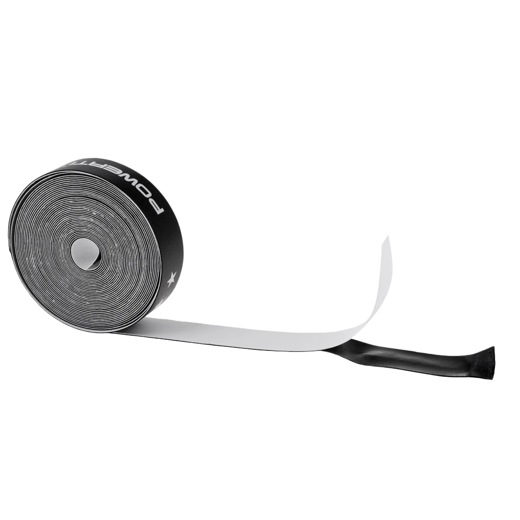 Прочный Теннисный Сквош ракетка защитная лента для головы 500x1,8 см защита рамы