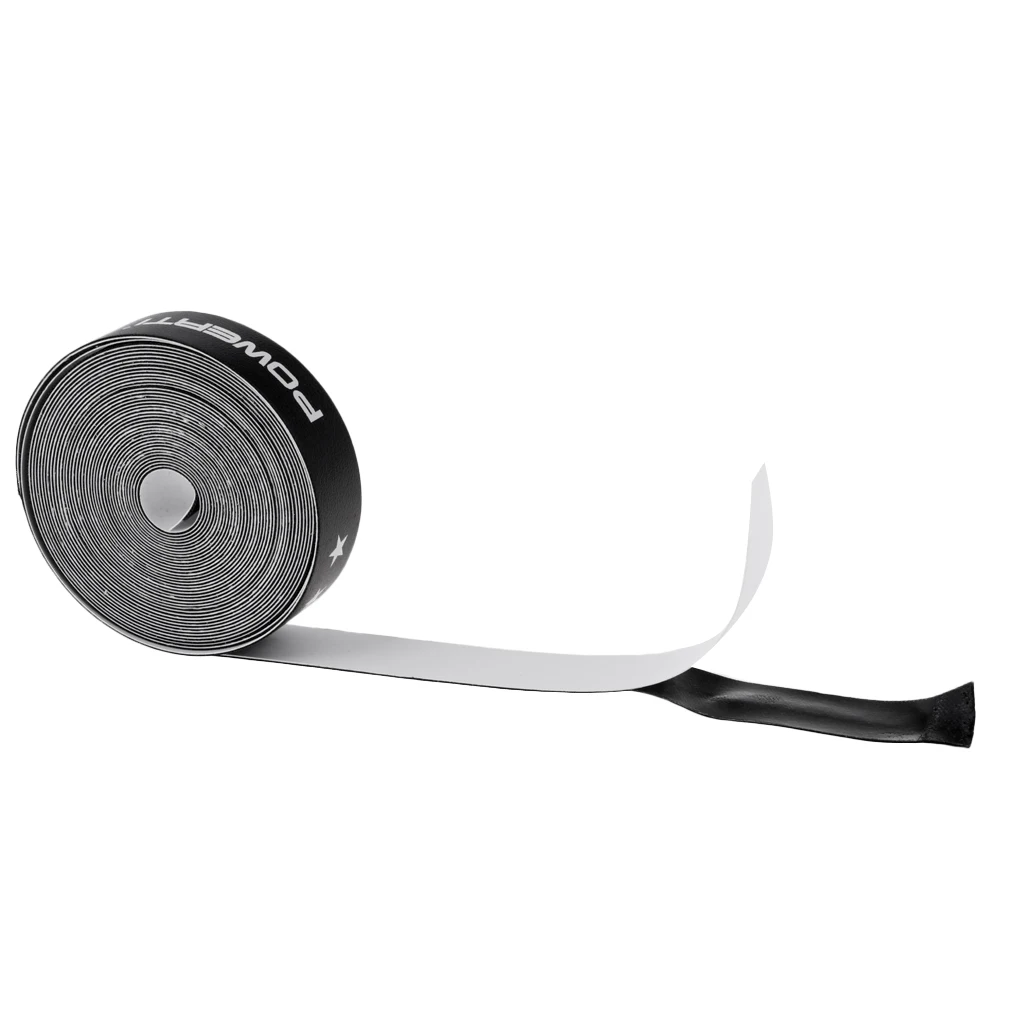 Durable Tennis Squash Racket Head Protection Tape 500x1.8cm Frame Protection