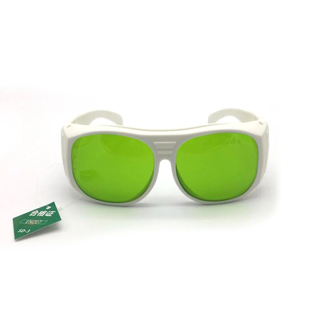 SD-3 Laser Glasses 1064nm Band Laser Glasses For Nd:YAG Laser Protection 
