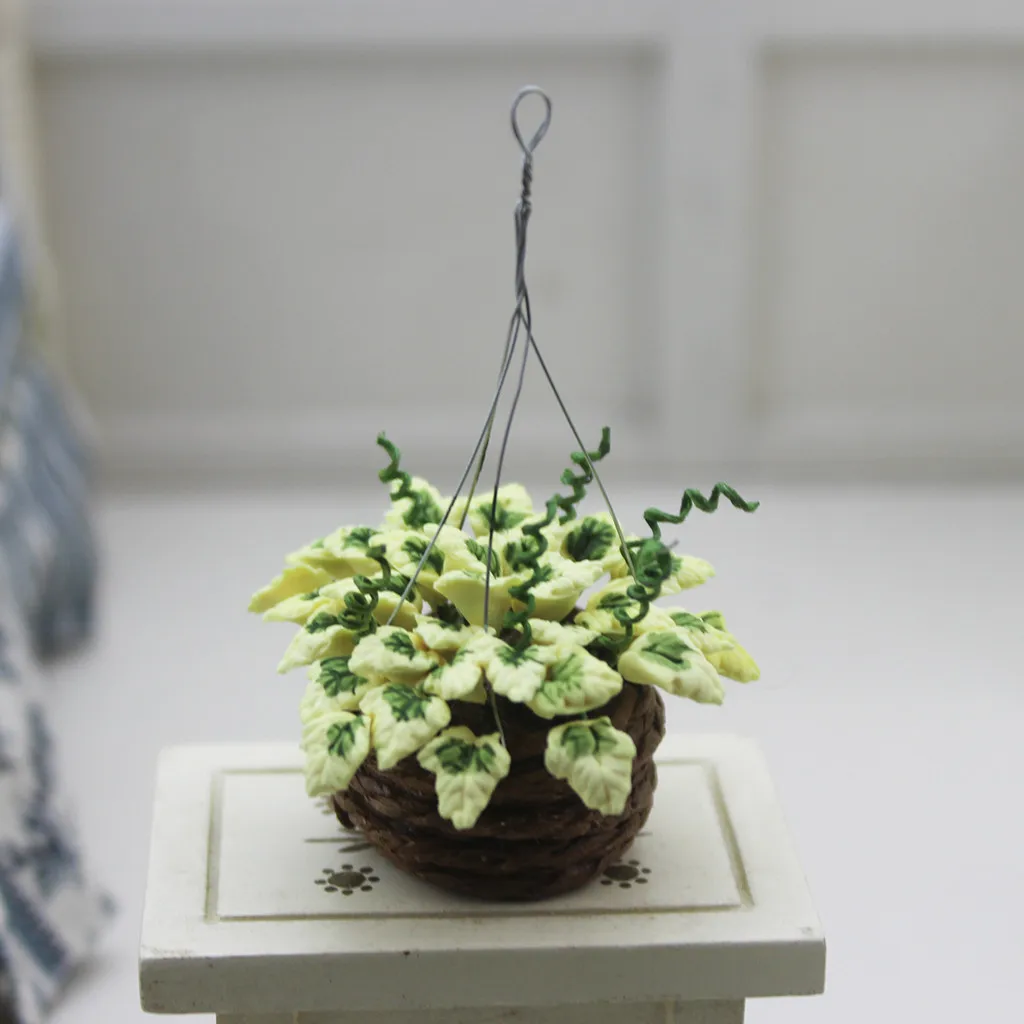 NEW 1//6 action figure toys Scene accessories Potted plants