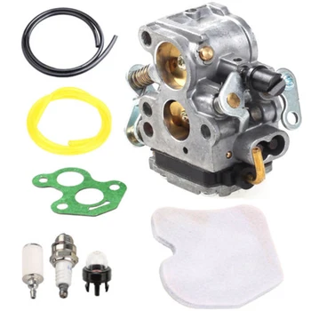 

100% brand new high quality Carburetor Carb for Zama C1T-W33C C1TW33C Jonsered CS2238 CS2234 Chainsaw Motor