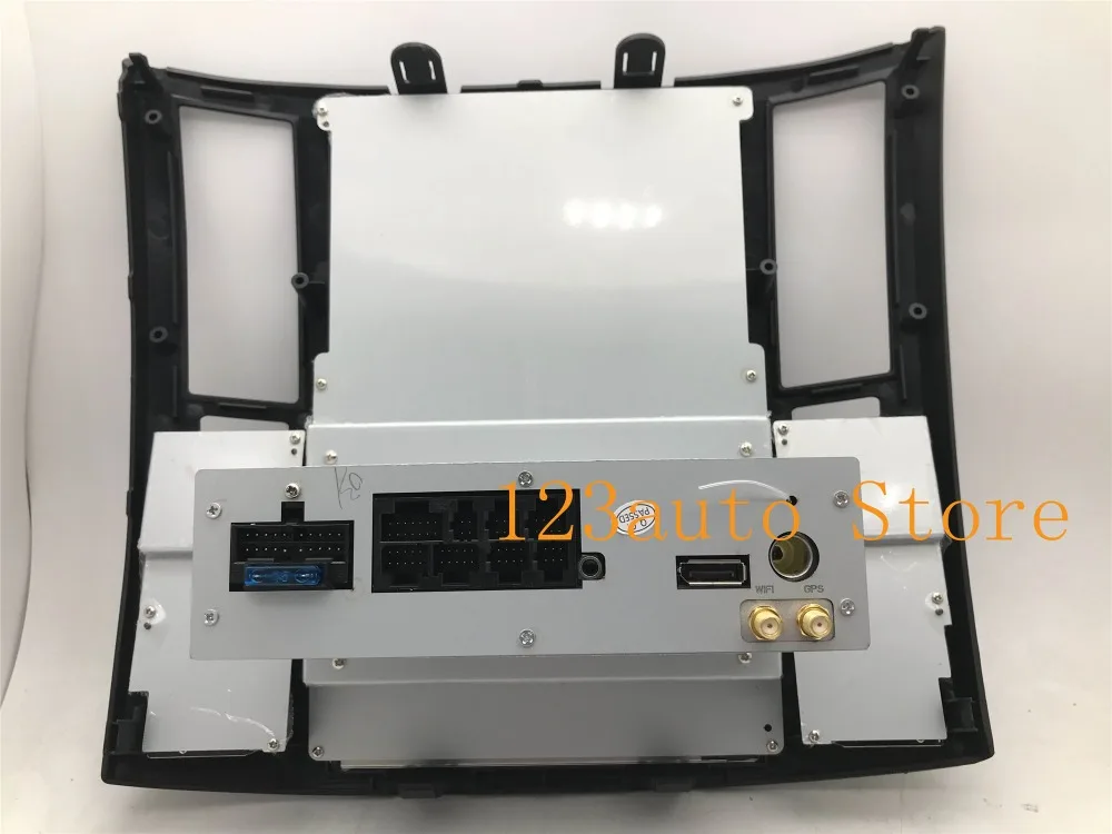 11,8 ''Tesla стиль Android 8,1 автомобильный DVD gps плеер для Infiniti FX FX25 FX35 FX45 2004-2008 радио 4 Гб ram 32 ГБ rom Авто ips