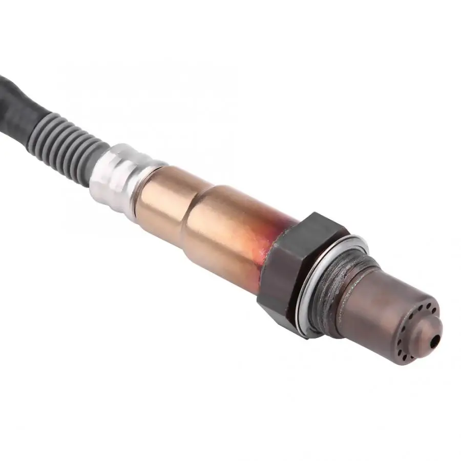 O2 кислородный датчик O2 кислородный датчик для Chevrolet Ford Honda Toyota 0258017025 автомобильные аксессуары из нержавеющей стали