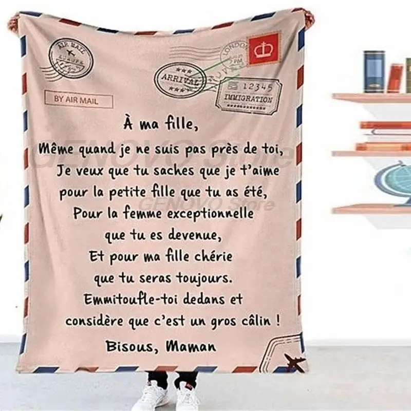 

Высококачественное одеяло для моей дочери и сына, покрывало Genshin на кровать/плед на диван/покрывало для пикника бродячих детей