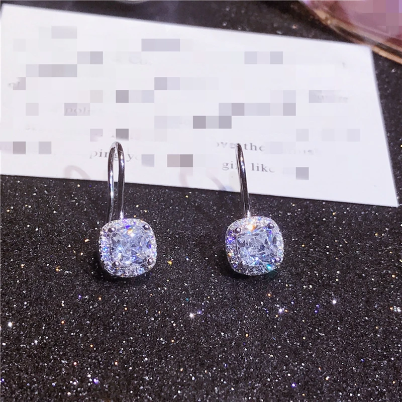 Женские серьги-манжеты из серебра 925 пробы | Украшения и аксессуары