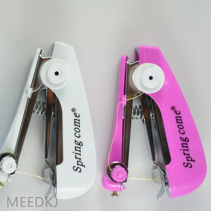 1 шт. ручная швейная машина мини Весна приходят креативная машина|Швейные машины|
